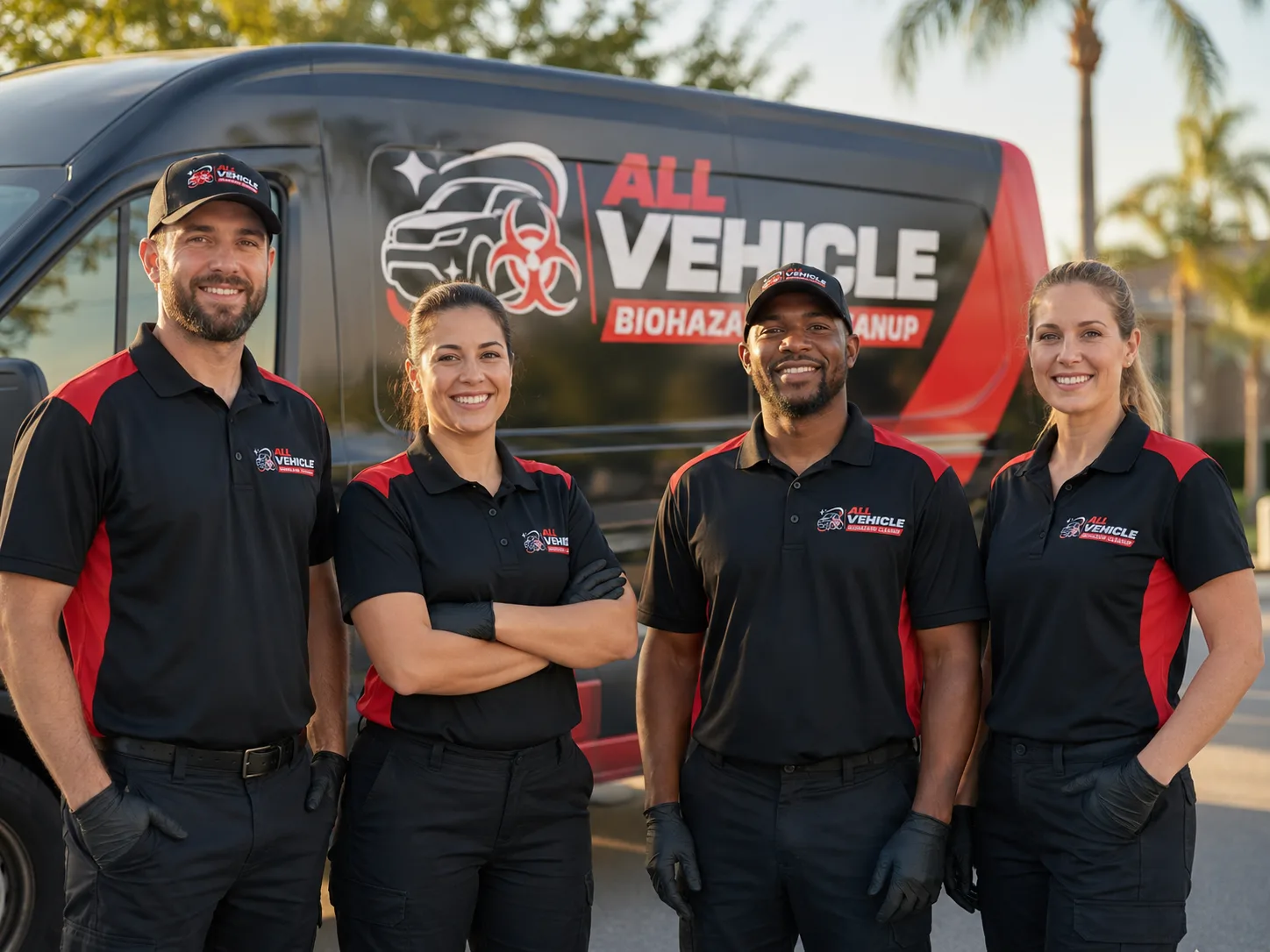 Vehicle Biohazard Cleanup company in Machias, ME